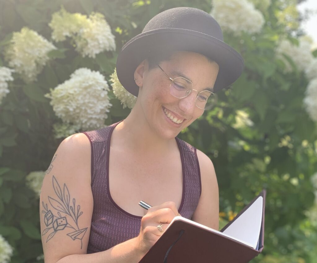 Fannie Dionne, historienne et spécialiste marketing